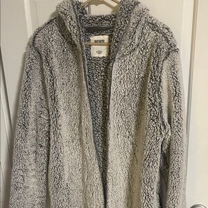 Victoria's Secret Pink Sherpa Jacket